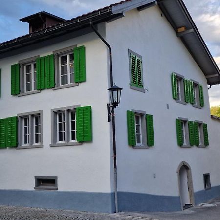Mornag AG Ferien Wohnung Weesen Exterior foto