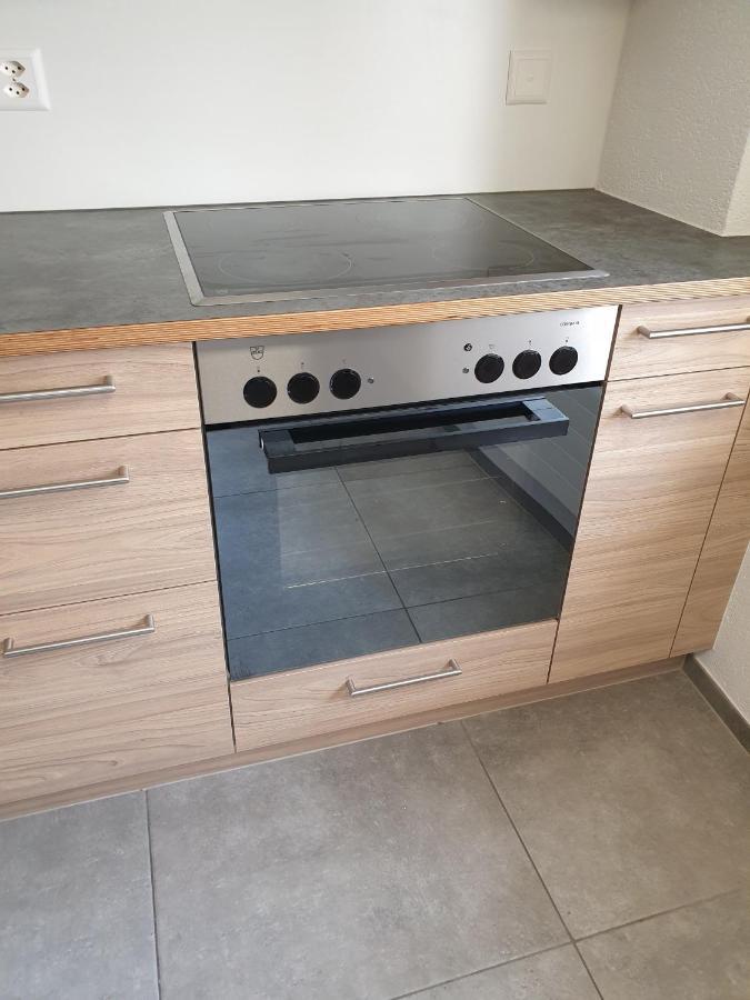 Mornag AG Ferien Wohnung Weesen Exterior foto