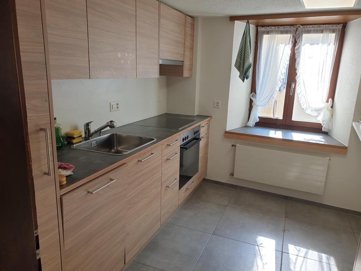 Mornag AG Ferien Wohnung Weesen Exterior foto