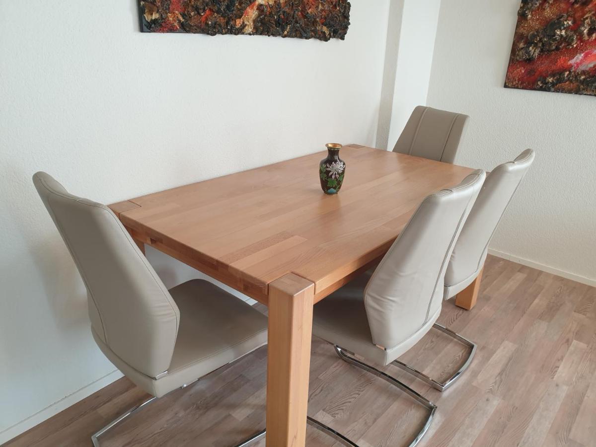 Mornag AG Ferien Wohnung Weesen Exterior foto