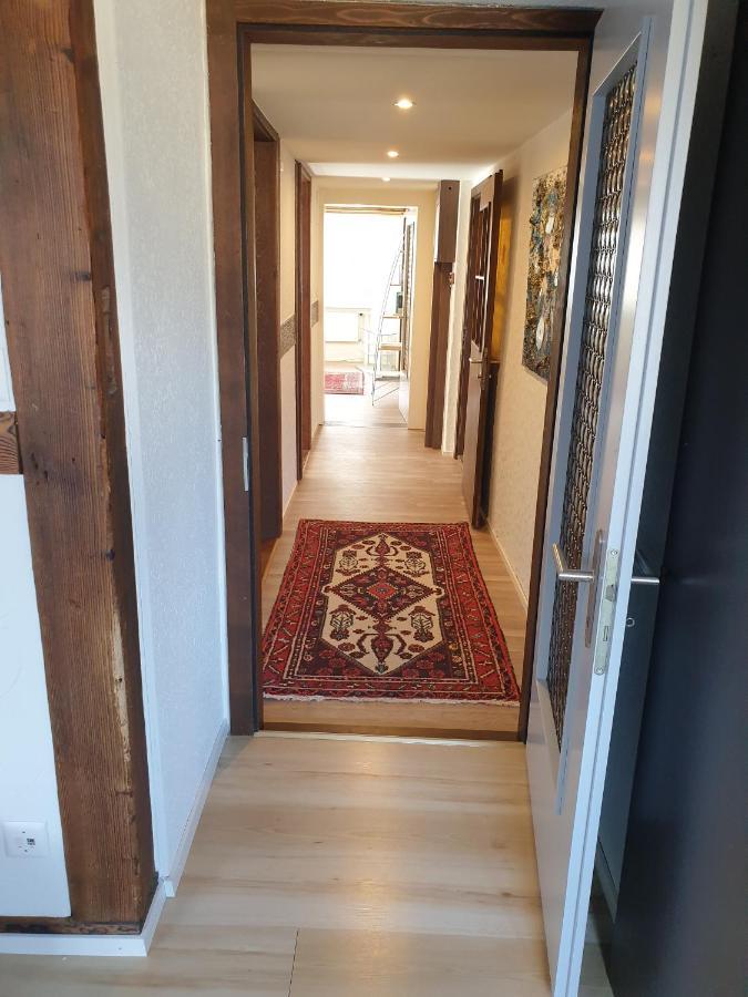 Mornag AG Ferien Wohnung Weesen Exterior foto