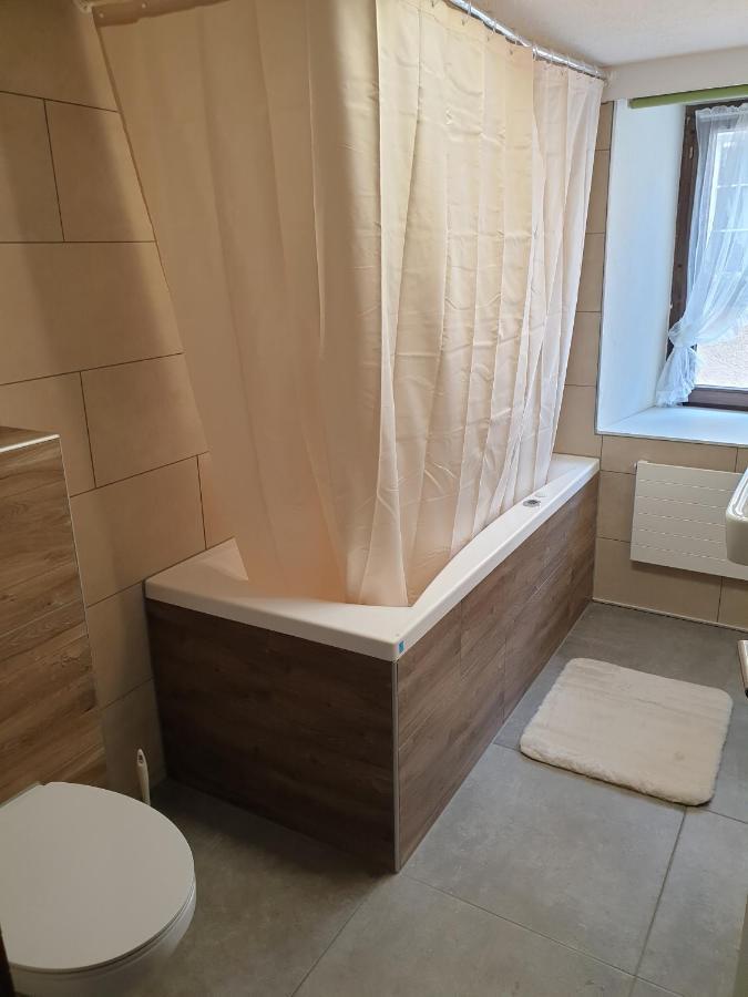 Mornag AG Ferien Wohnung Weesen Exterior foto
