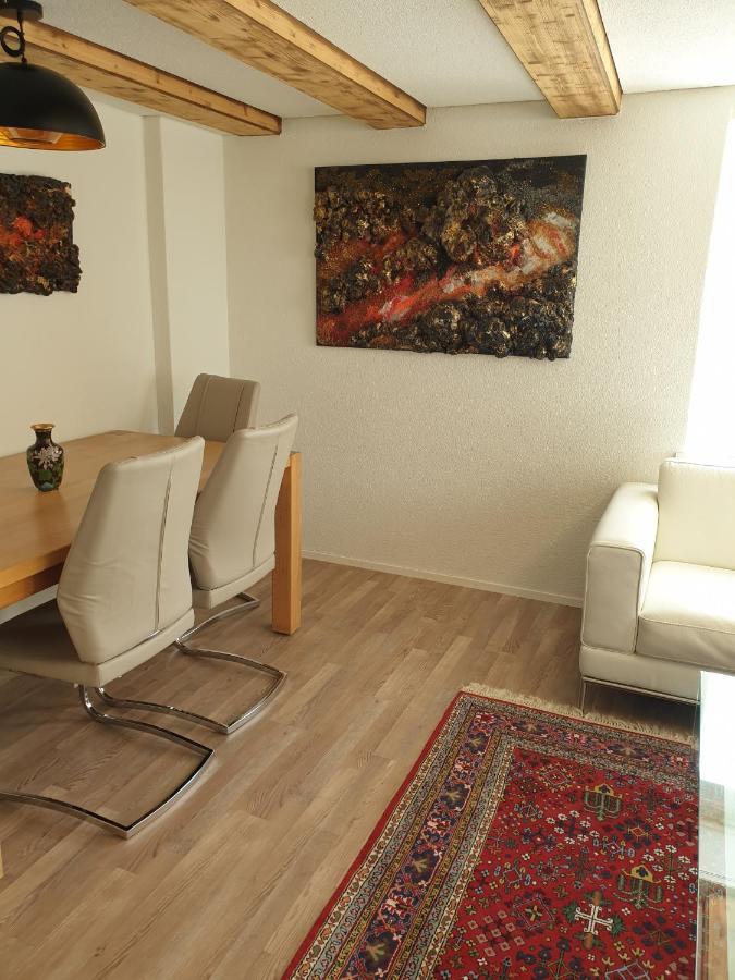 Mornag AG Ferien Wohnung Weesen Exterior foto