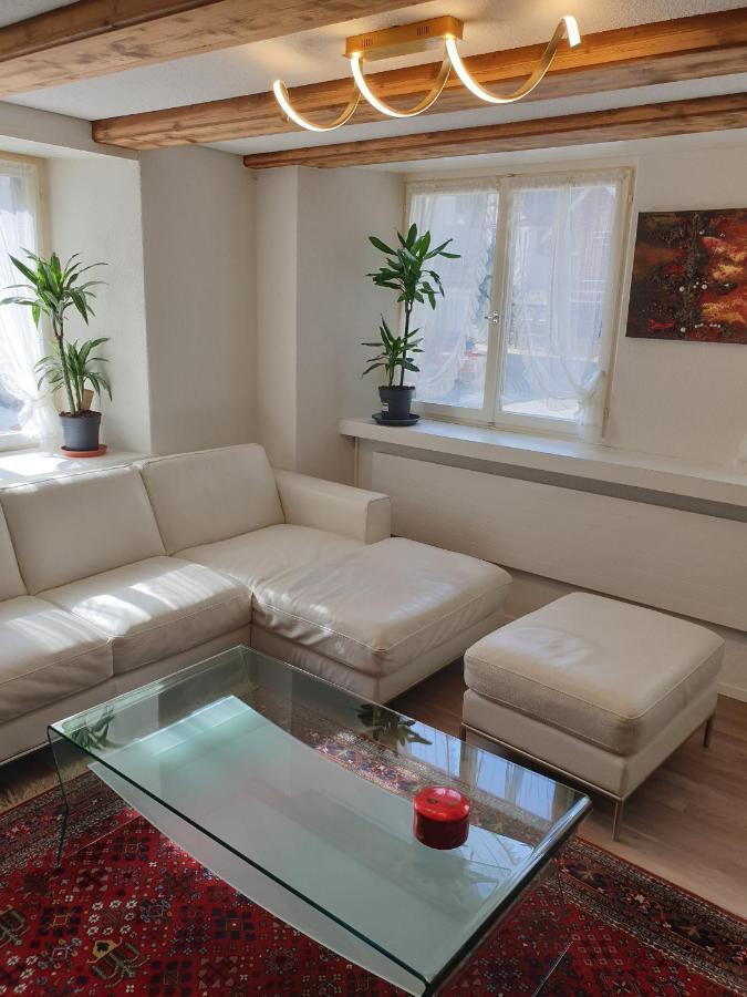 Mornag AG Ferien Wohnung Weesen Exterior foto