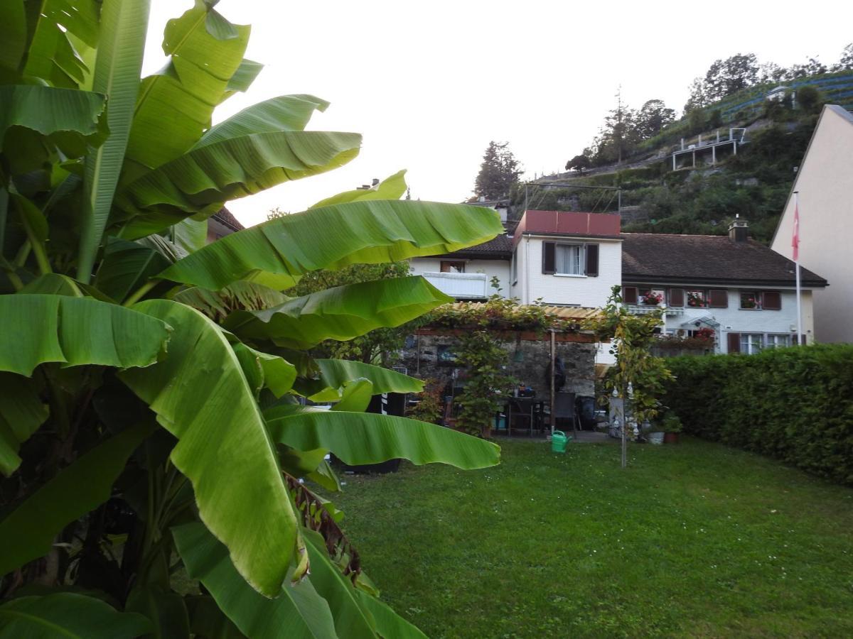 Mornag AG Ferien Wohnung Weesen Exterior foto