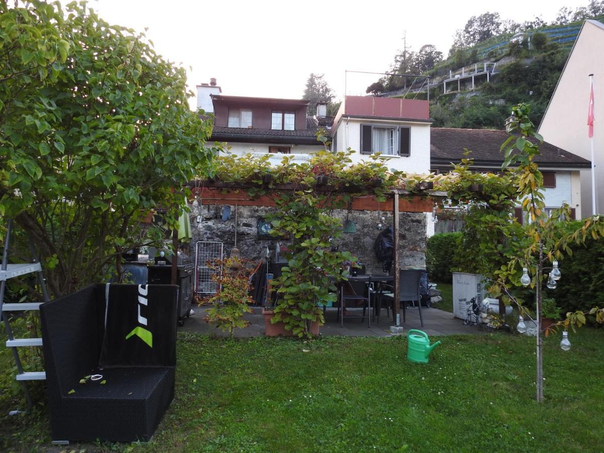 Mornag AG Ferien Wohnung Weesen Exterior foto