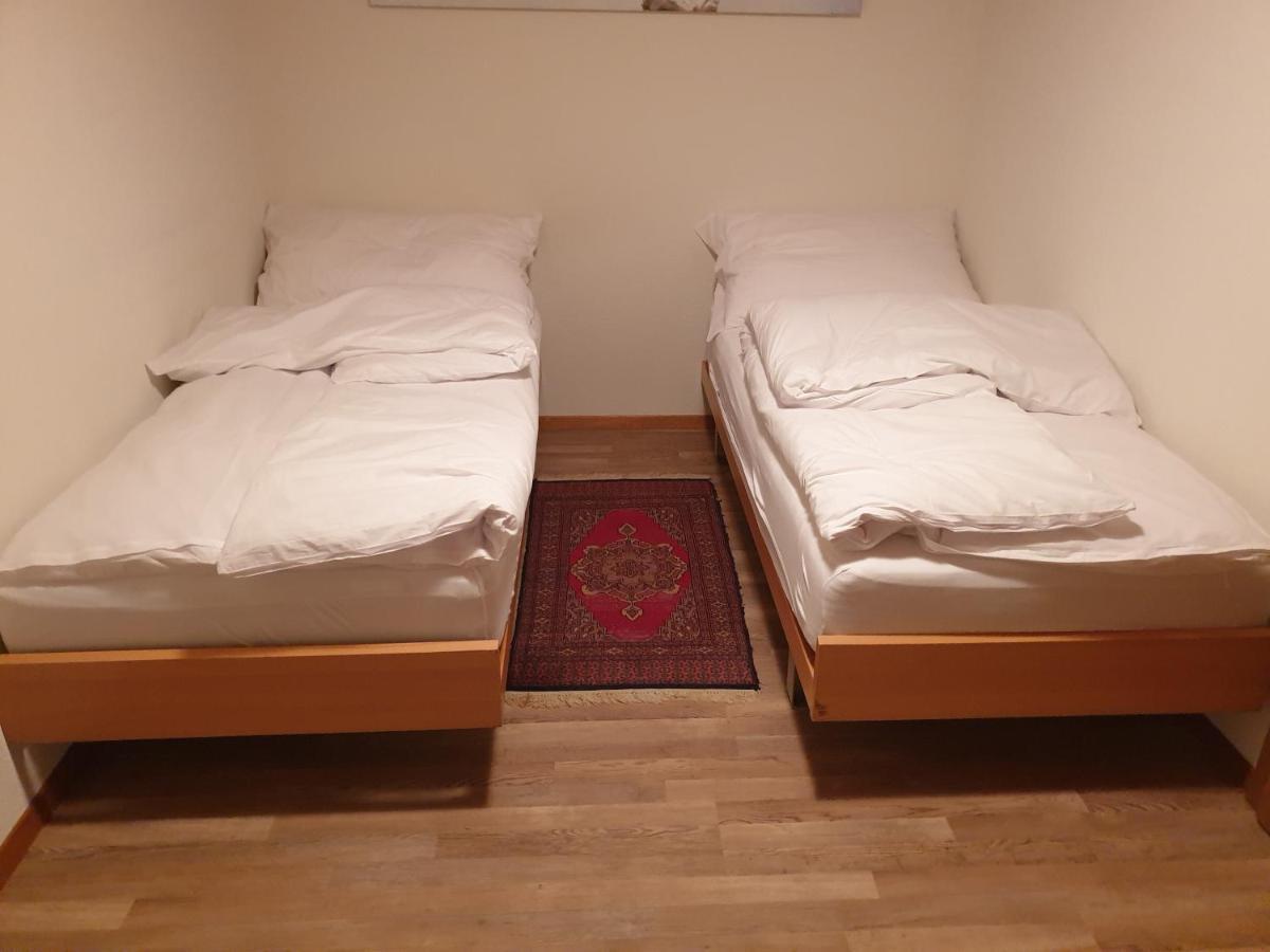 Mornag AG Ferien Wohnung Weesen Exterior foto