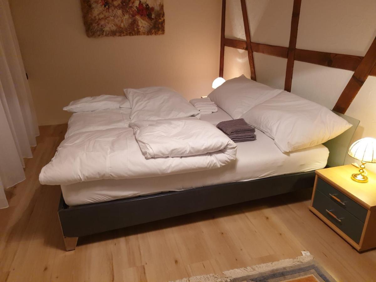 Mornag AG Ferien Wohnung Weesen Exterior foto