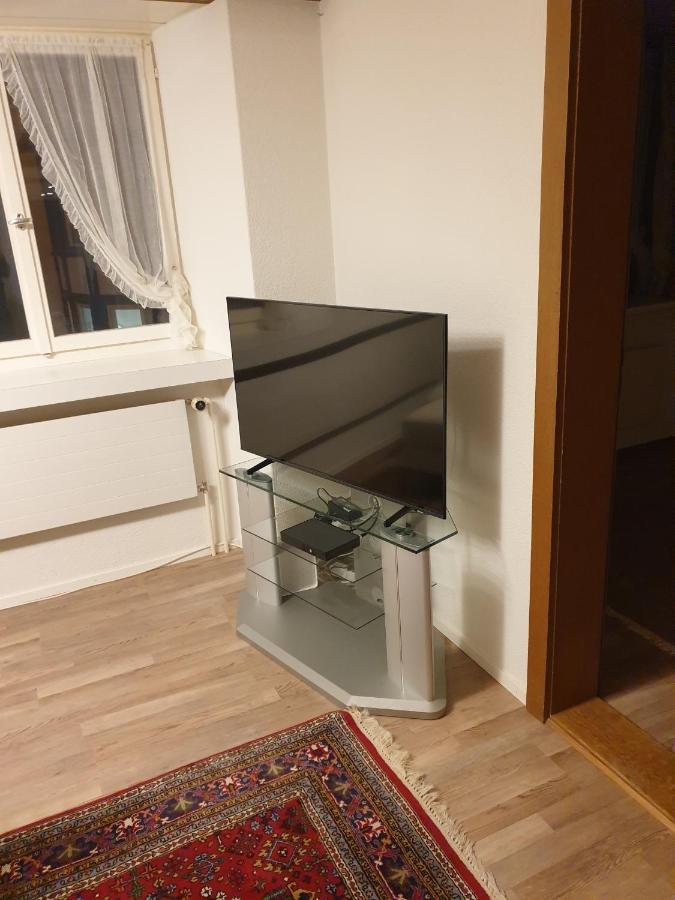 Mornag AG Ferien Wohnung Weesen Exterior foto